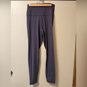 NUUDS high waited elevate legging